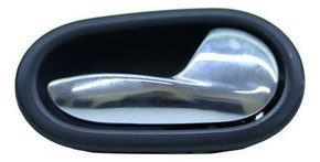 Maçaneta Interna Traseira Direita Sandero 2015 A 2020 Original Usado