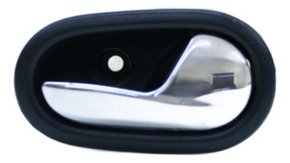 Maçaneta Interna Traseira Direita Sandero 2015 A 2020 Original Usado