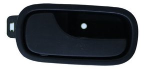 Maçaneta Interna Traseira Esq Fiat Uno Vivace 2010 Á 2021 Original Usado