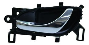 Maçaneta Interna Traseira Esq Nissan Sentra 2014 Á 2020 Original Usado