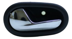 Maçaneta Interna Traseira Esq Renault Sandero 2015 Á 2018 Original Usado