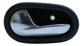 Maçaneta Interna Traseira Esq Renault Sandero 2015 Á 2018 Original Usado
