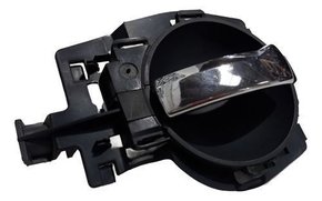 Maçaneta Interna Traseira Esquerda Citroen C3 2003 Á 2012 Original Usado