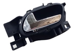 Maçaneta Interna Traseira Esquerda Citroen C3 9683446877 Original Usado