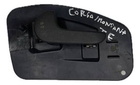 Maçaneta Interna Traseira Esquerda Corsa Montana 2007 A 2012 Original Usado