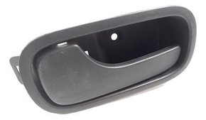 Maçaneta Interna Traseira Esquerda Fiat Mobi 100180498 Original Usado