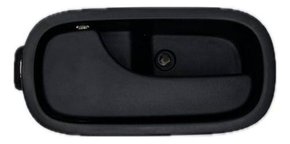 Maçaneta Interna Traseira Esquerda Fiat Mobi 2017 A 2021 Original Usado