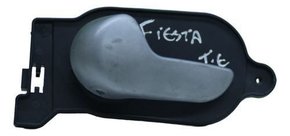 Maçaneta Interna Traseira Esquerda Ford Fiesta 2002 Á 2014 Original Usado