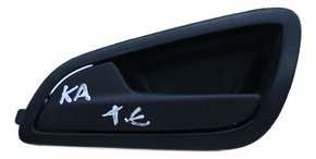 Maçaneta Interna Traseira Esquerda Ford Ká 2015 Á 2020 Original Usado