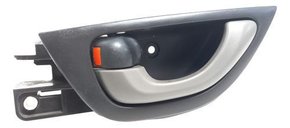 Maçaneta Interna Traseira Esquerda Honda Fit 12/13 Original Usado