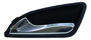 Maçaneta Interna Traseira Esquerda Hyundai Hb20 2018 Original Usado