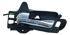 Maçaneta Interna Traseira Esquerda Hyundai I30 2009 Á 2012 Original Usado