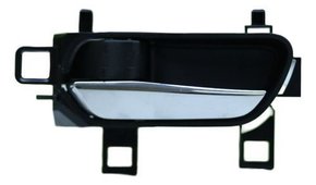 Maçaneta Interna Traseira Esquerda Nissan Kicks 2017 Á 2019 Original Usado