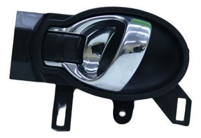 Maçaneta Interna Traseira Esquerda Nissan March 2012 Á 2015 Original Usado