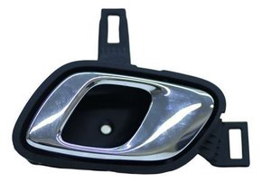 Maçaneta Interna Traseira Esquerda Renault Kwid 2017 Á 2022 Original Usado