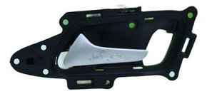 Maçaneta Interna Traseira Esquerda Vw Fox 2010 Á 2014 Original Usado