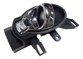 Maçaneta Puxador Interno Nissan Versa Traseira Esquerda Original Usado
