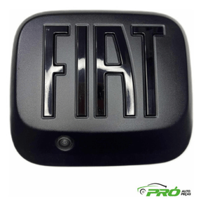 Maçaneta Tampa Traseira Câmera De Ré Fiat Toro Ultra 17 A 21 Original Usado