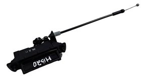 Maçaneta Tampa Traseira Hyundai Hb20 Hatch 2014 Á 2019 Original Usado