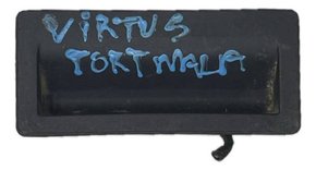 Maçaneta Tampa Traseira Volkswagen Virtus 2018 Á 2022 Original Usado