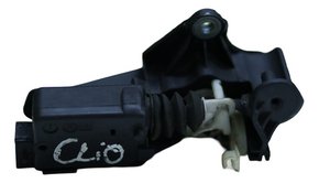 Maçaneta Trava Elétrica Tp Traseira Renault Clio 2002 Á 2012 Original Usado