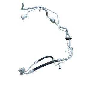 Mangueira De Ar-condicionado Vw Nivus 1.0 2021 Á 2023 Original Usado