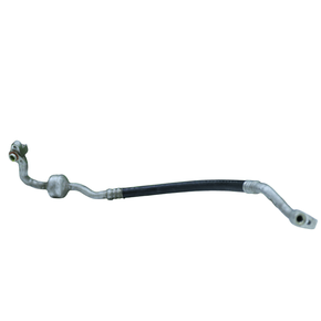 Mangueira Do Ar Condicionado Ford New Fiesta 2016 Original Usado