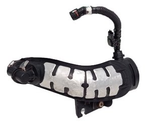 Mangueira Turbina/intercooler Fusion Titan. 2017 2.0 Original Usado