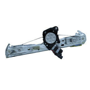 Maquina De Vidro Elétrica Dianteiro Esquerda Mobi 18 á 20 Original Usado