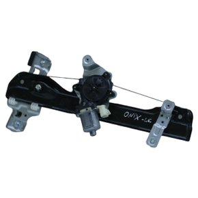 Maquina De Vidro Lateral Esquerda Chevrolet Onix 2013 á 2019 Original Usado