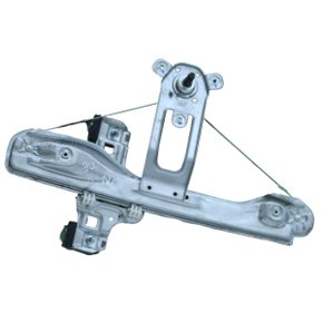 Maquina De Vidro Manual Traseira Esquerda Onix 2012 á 2020 Original Usado