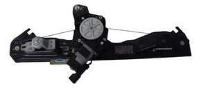 Máquina Vidro Dianteira Esquerda Fiat Mobi 2018 A 2020 Original Usado