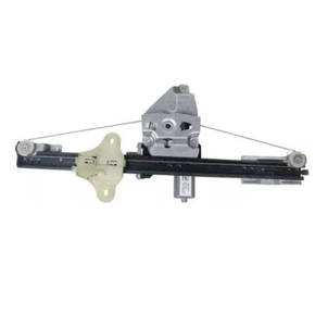 Máquina Vidro Elet Dianteira Esquerda Sandero 2015 A 2019 Original Usado