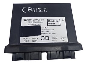 Módulo De Ignição Gm Cruze 22988071 Original Usado