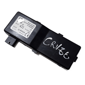 Módulo Receptor Alarme Gm Cruze 2012 13 14 15 2016 13503204 Original Usado