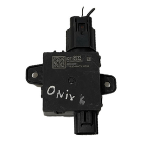 Modulo Resistência Da Ventoinha Spin Onix Prisma 2017 A 2019 Original Usado