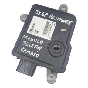 Módulo Seletor Câmbio Jeep Compass Renegade 2018 2019 2020 Original Usado