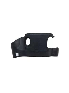 Moldura Acabamento Coluna Direção Argo Cronos 2018 A 2024 Original Usado