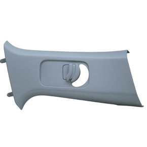 Moldura Acabamento Coluna Direita Peugeot 308 2012 á 2018 Original Usado