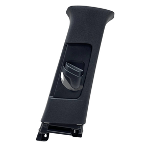 Moldura Acabamento Coluna Direita Toyota Yaris 2019 A 2024 Original Usado