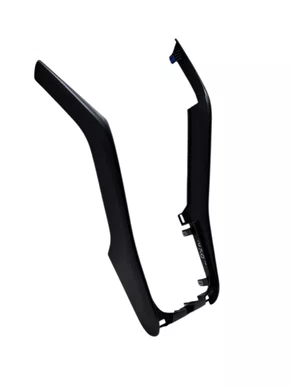 Moldura Acabamento Console Fiat Toro 2022 2023 2024 Original Original Usado