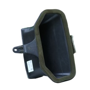 Moldura Acabamento Duto Ar VW Gol G5 G6 2009  2020 5U0819053 Original Usado