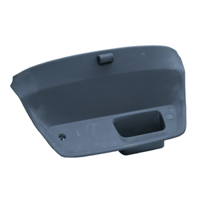 Moldura Acabamento Interno Porta Mala VW Gol G7 G8 2017 2021 Original Usado