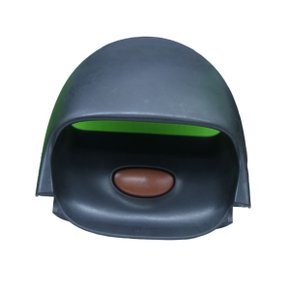 Moldura Botão Alerta Peugeot 206 2002 a 2206 9642177977 Original Usado