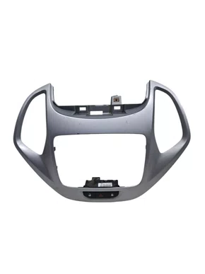 Moldura Botão Pisca Alerta Ford Ka 2015 A 2021 Original Original Usado