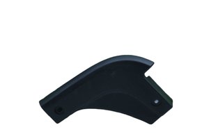 Moldura Canto LD Caçamba Fiat Strada 2021 a 2024 100253373 Original Usado