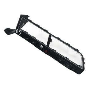 Moldura Central Difusor Ar Vw Gol 2017 Á 2022 5uo858063 Original Usado