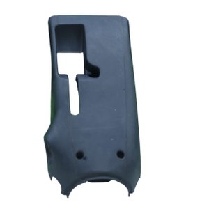 Moldura Coluna Direção Inferior Fiat Palio Idea 2004 a 2009 Original Usado