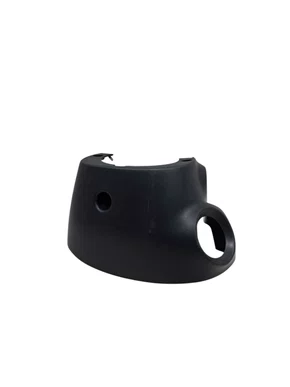 Moldura Coluna Direção Renault Kwid 2018 2019 2020 2021 Original Usado