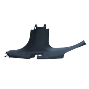 Moldura Coluna Lado Direito Fiat Toro 2016 á 2021 1002139960 Original Usado